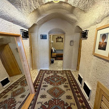 Pinhan Cave Suites أُتْشيسار المظهر الخارجي الصورة