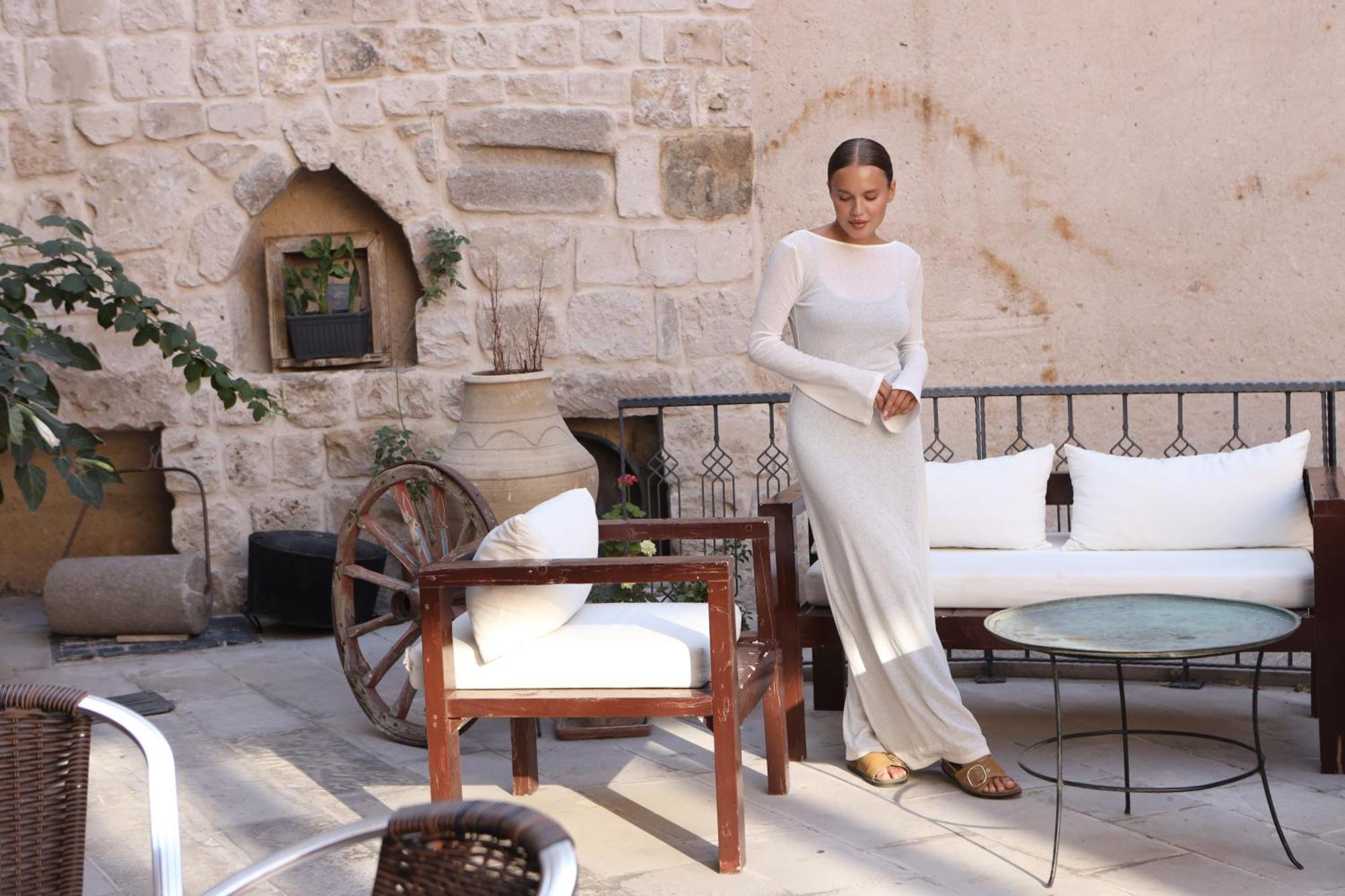 Pinhan Cave Suites أُتْشيسار المظهر الخارجي الصورة