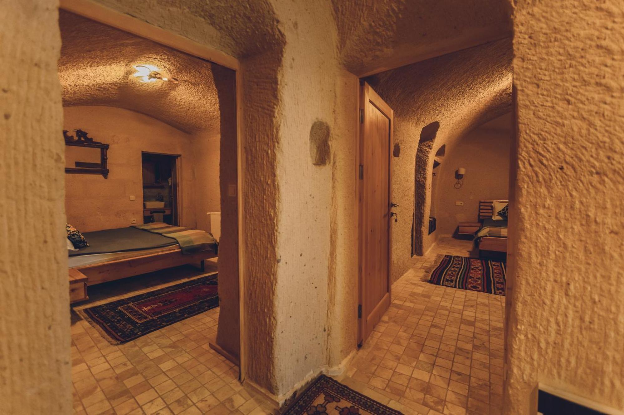 Pinhan Cave Suites أُتْشيسار المظهر الخارجي الصورة