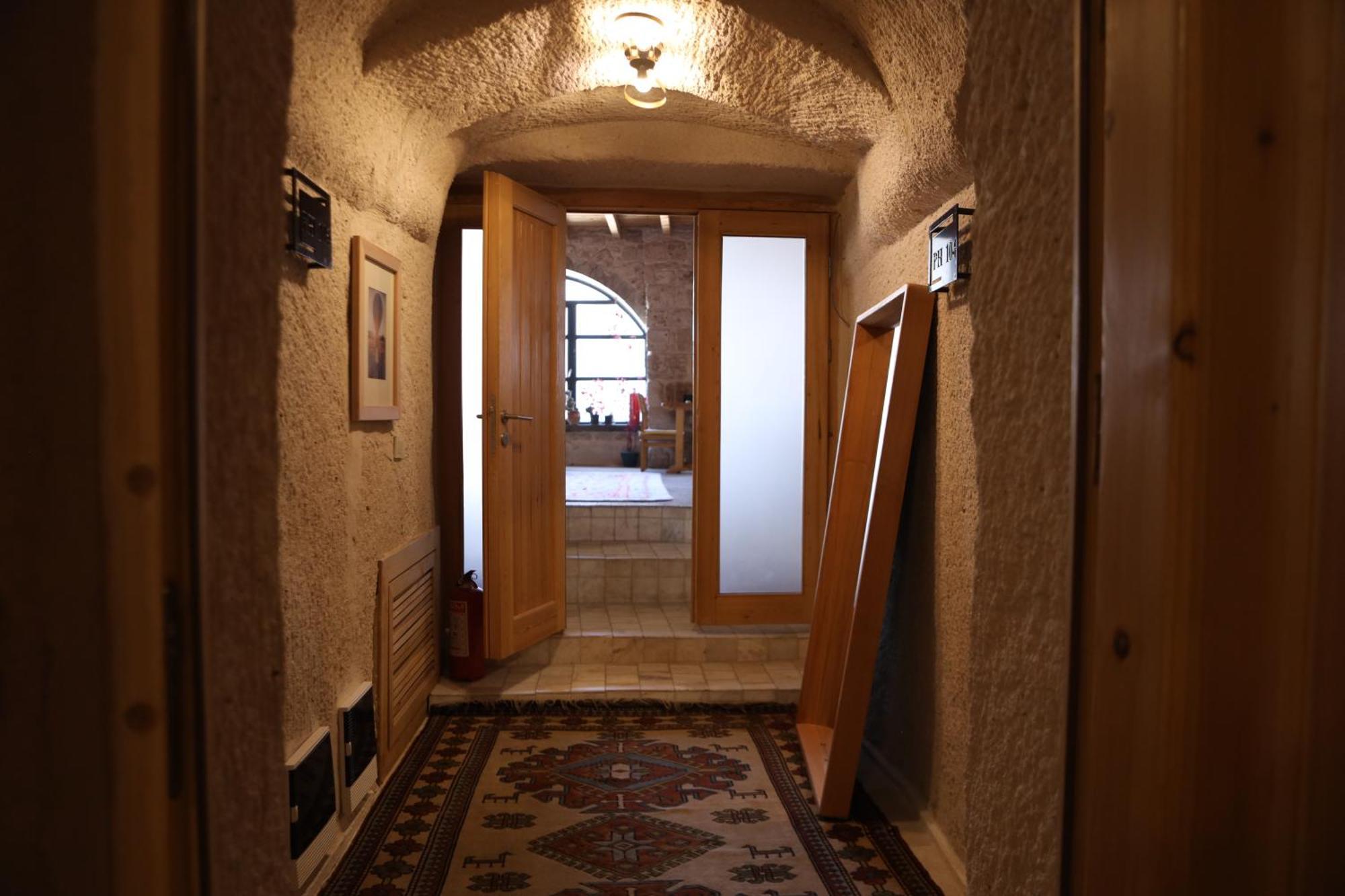Pinhan Cave Suites أُتْشيسار المظهر الخارجي الصورة