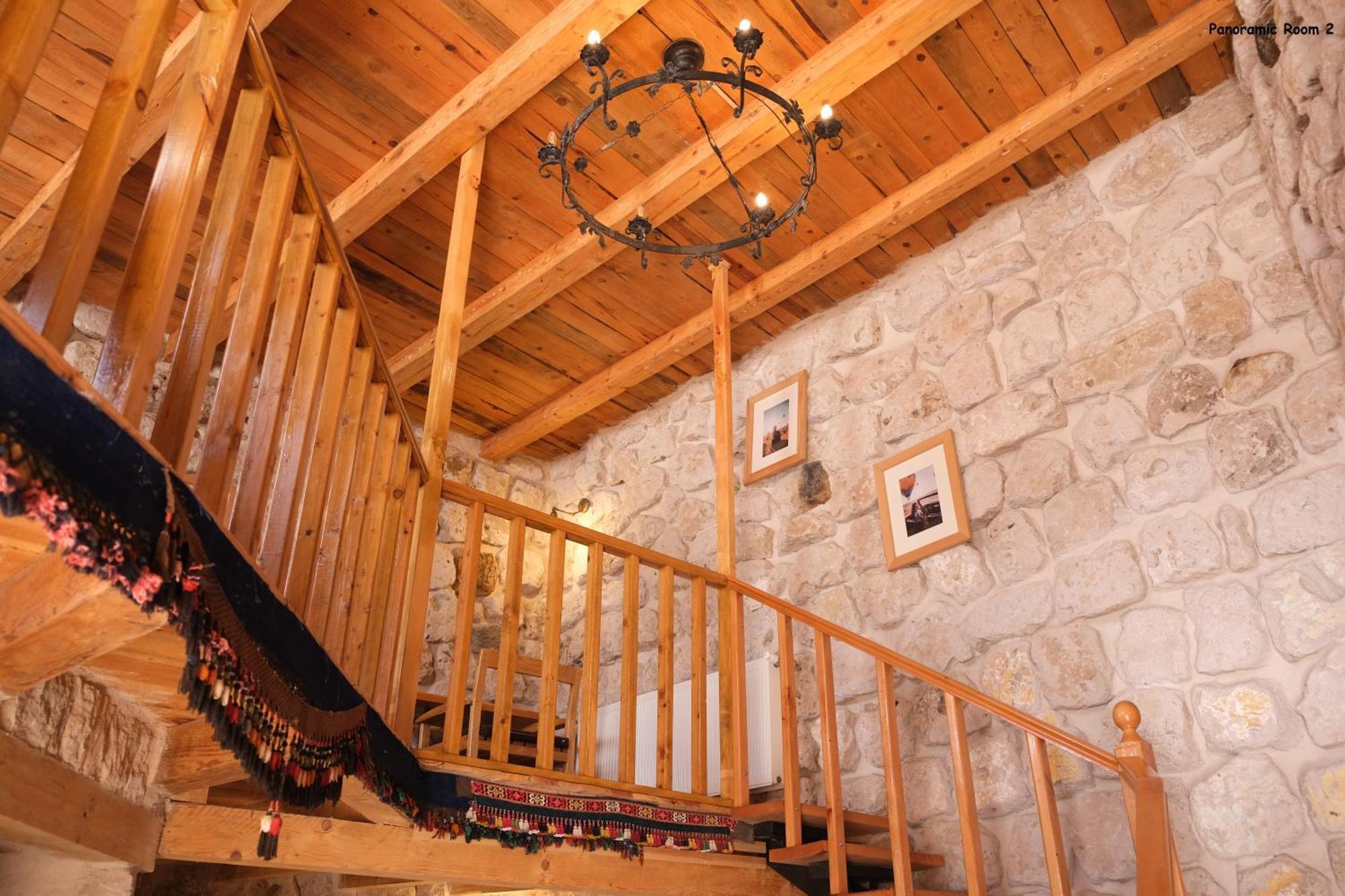 Pinhan Cave Suites أُتْشيسار المظهر الخارجي الصورة