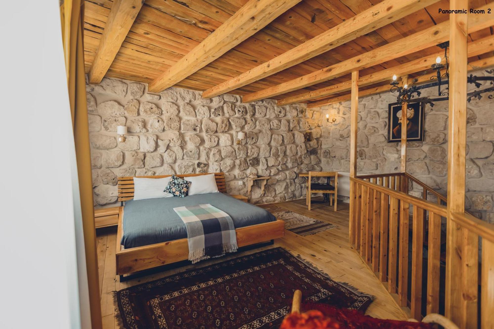 Pinhan Cave Suites أُتْشيسار المظهر الخارجي الصورة