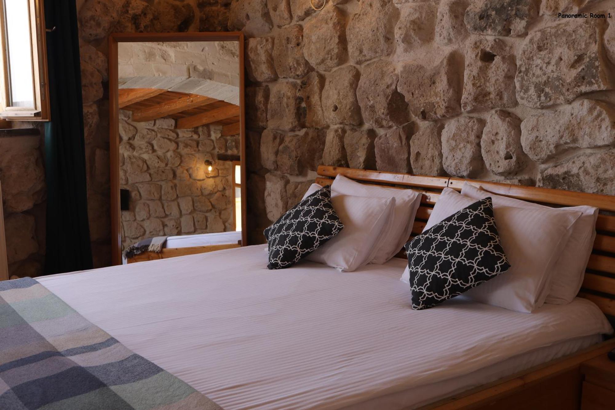 Pinhan Cave Suites أُتْشيسار المظهر الخارجي الصورة
