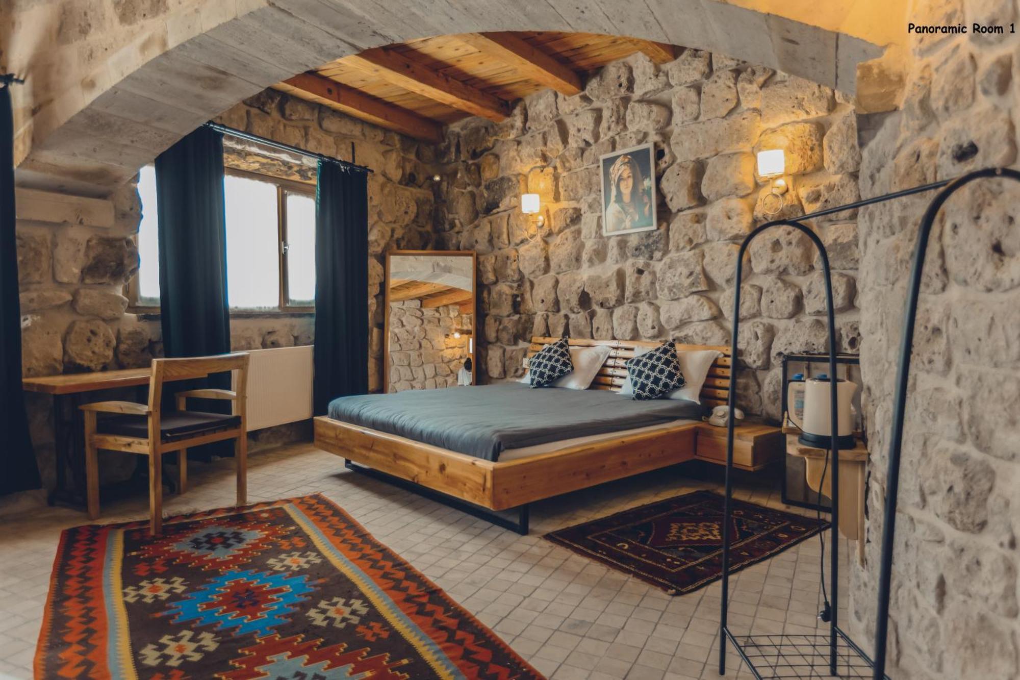Pinhan Cave Suites أُتْشيسار المظهر الخارجي الصورة