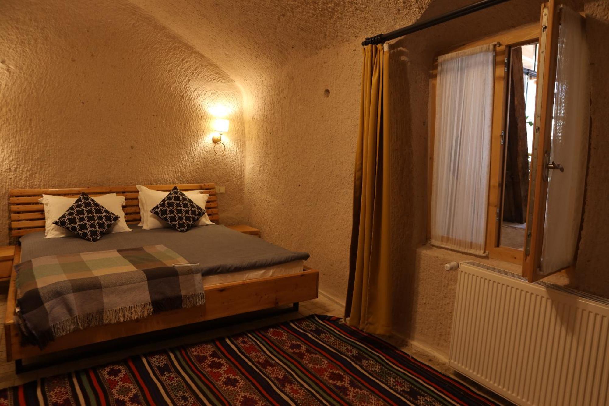 Pinhan Cave Suites أُتْشيسار المظهر الخارجي الصورة