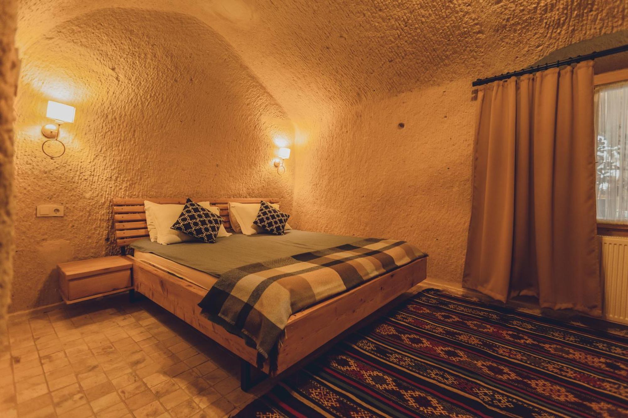 Pinhan Cave Suites أُتْشيسار المظهر الخارجي الصورة