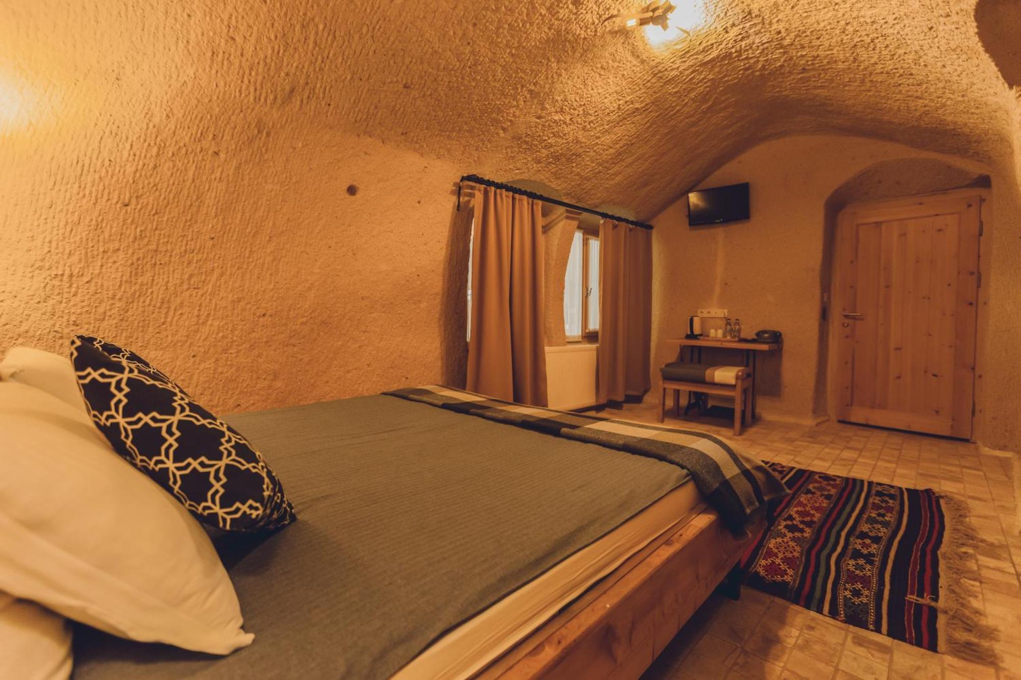 Pinhan Cave Suites أُتْشيسار المظهر الخارجي الصورة