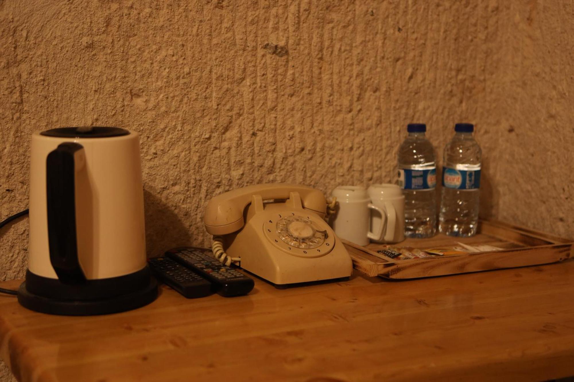 Pinhan Cave Suites أُتْشيسار المظهر الخارجي الصورة