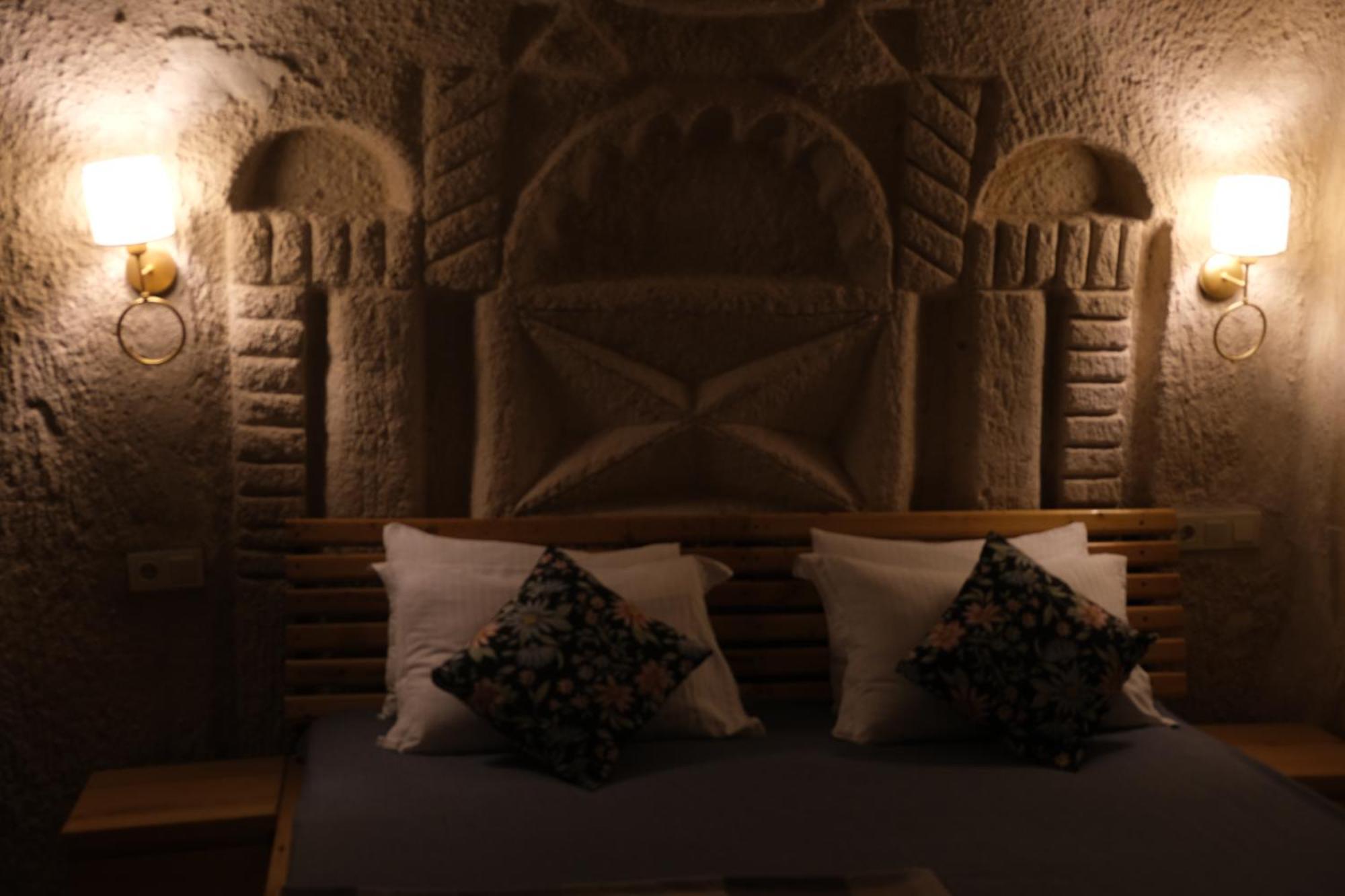 Pinhan Cave Suites أُتْشيسار المظهر الخارجي الصورة