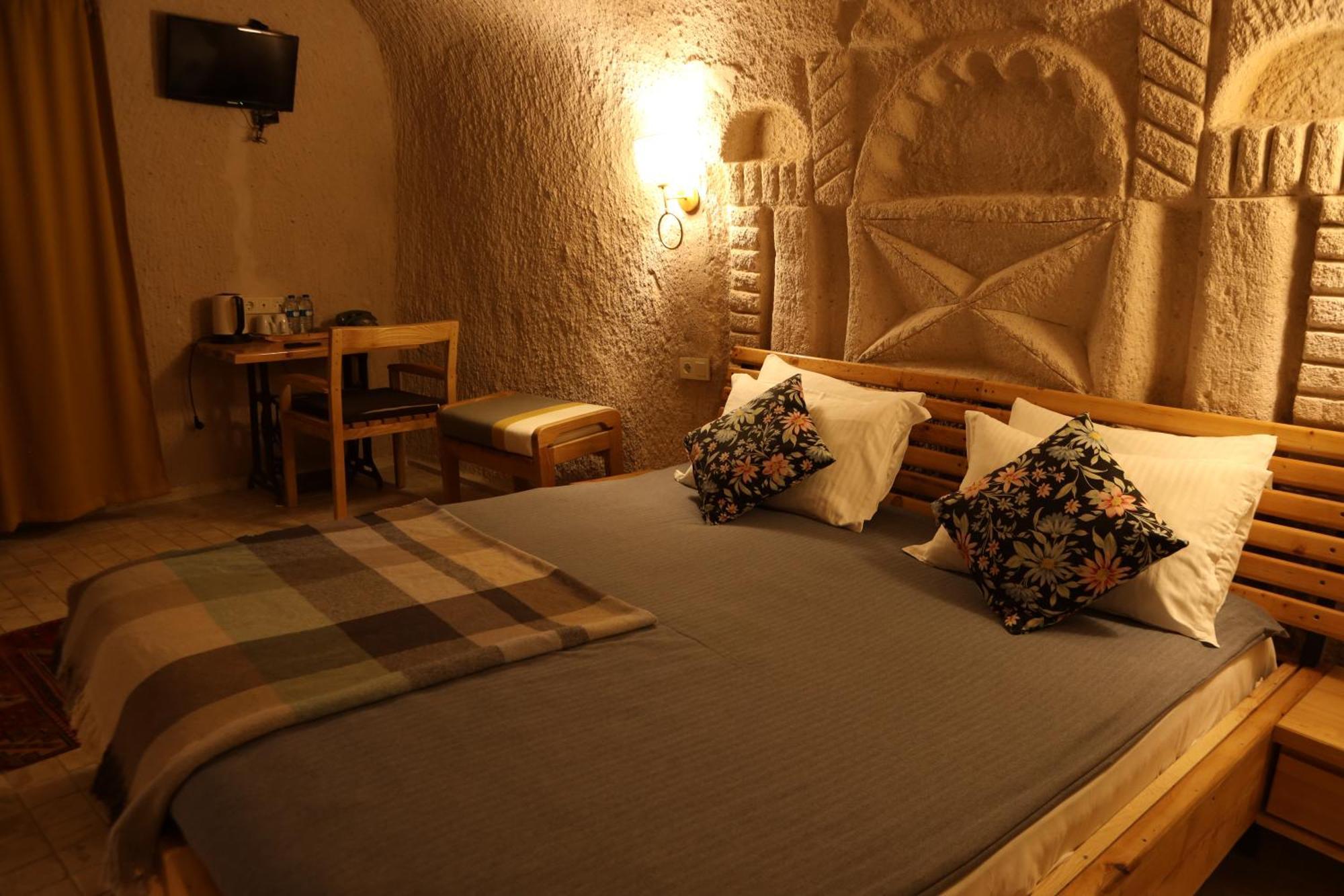 Pinhan Cave Suites أُتْشيسار المظهر الخارجي الصورة
