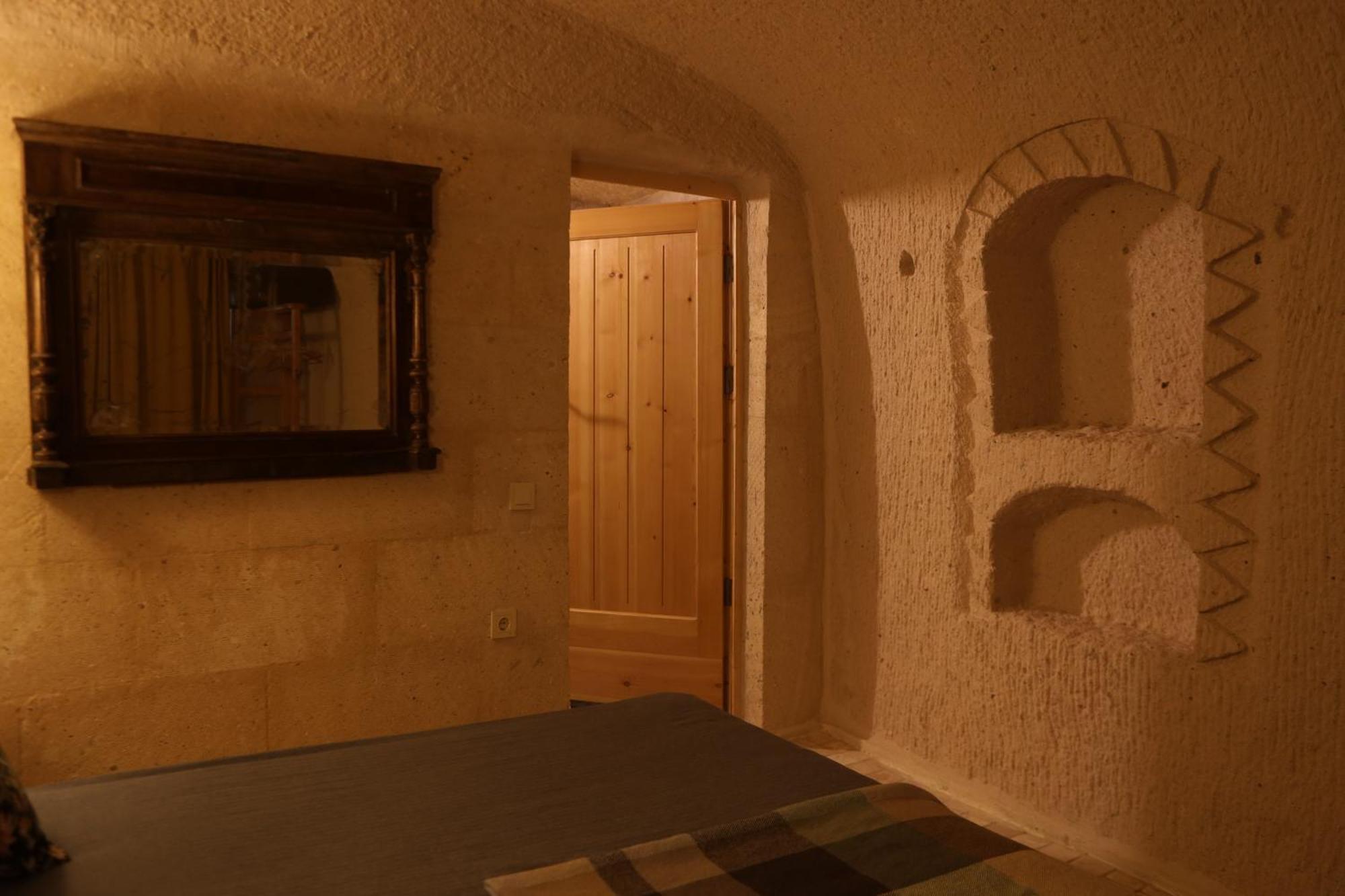 Pinhan Cave Suites أُتْشيسار المظهر الخارجي الصورة