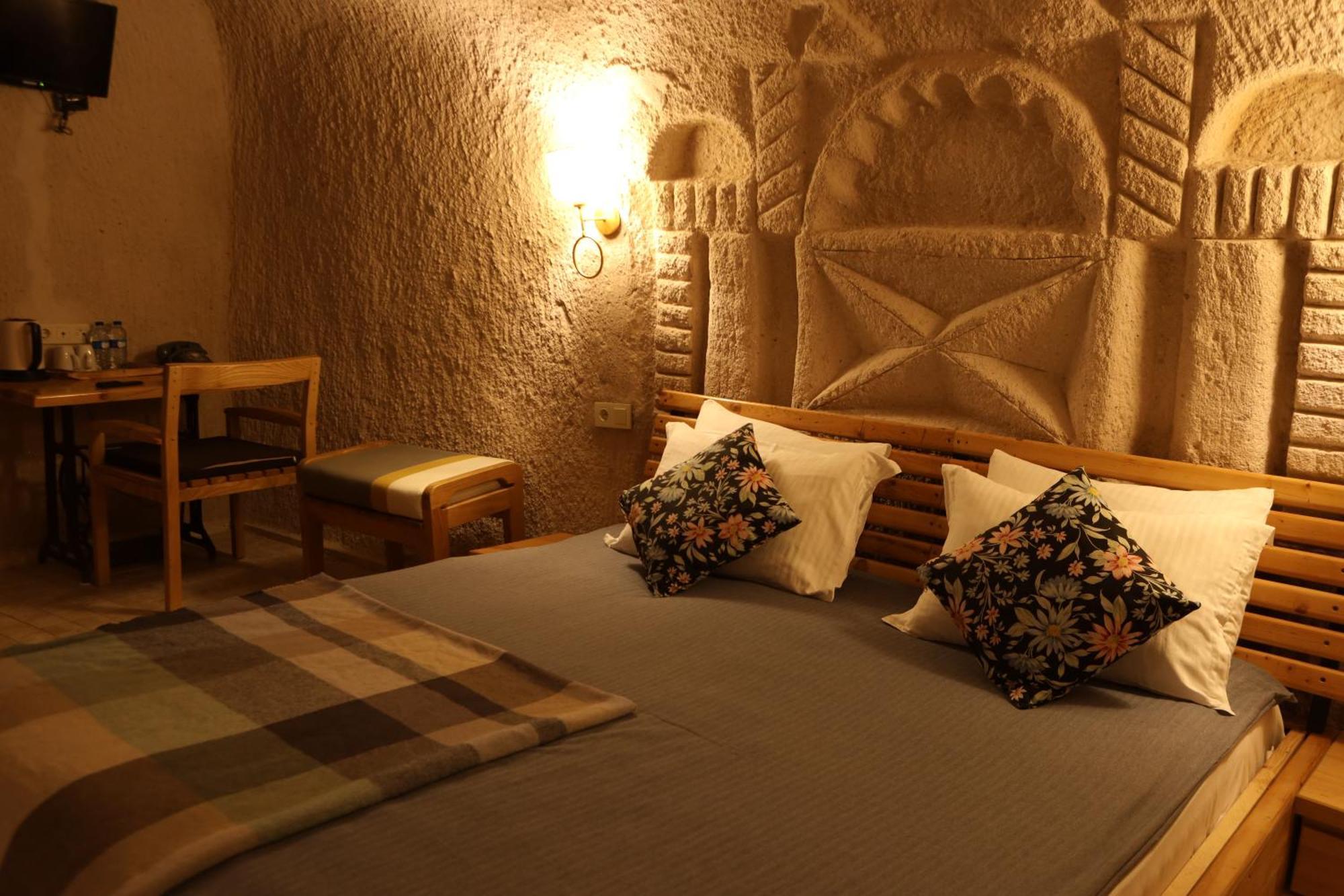 Pinhan Cave Suites أُتْشيسار المظهر الخارجي الصورة